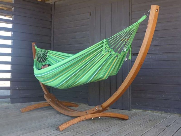 Support hamac Latino Relax  L Limao