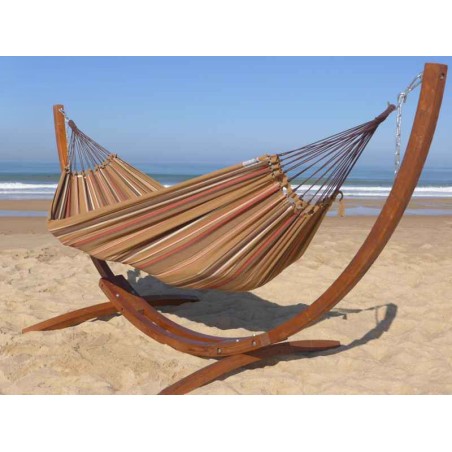 Hamac sur pied