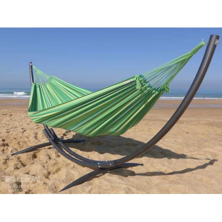 Hamac avec support