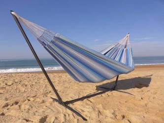 Hamac avec support Inka XL Banquise