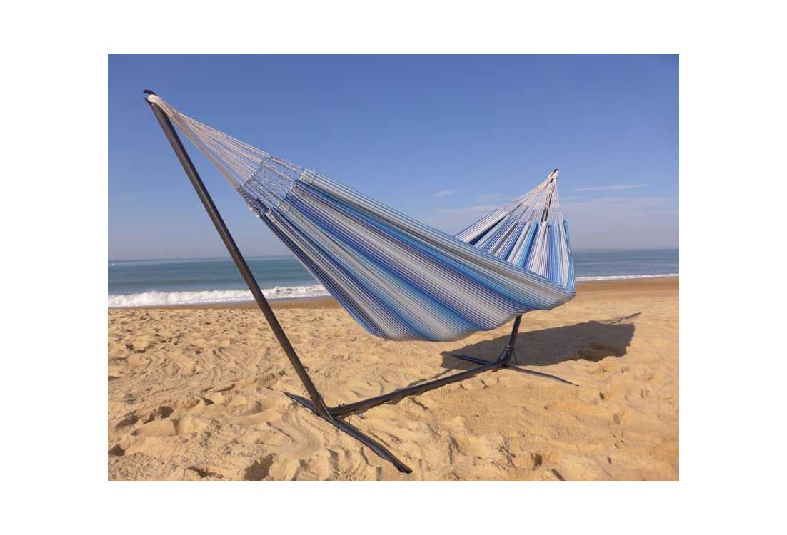 Hamac avec support Inka XL Banquise
