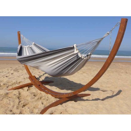hamac sur pied