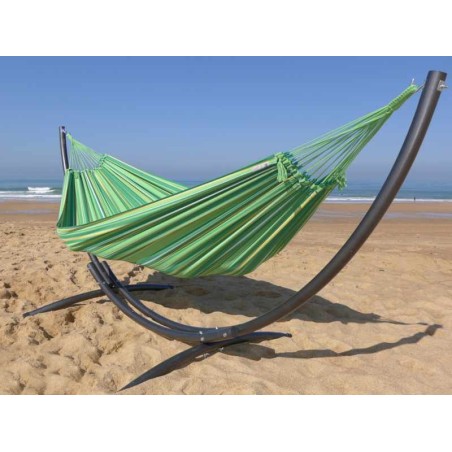 Hamac avec support