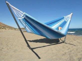 Hamaca con soporte Inka XL Banquise