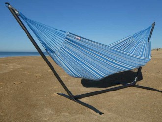 Hamaca con soporte Inka XL...