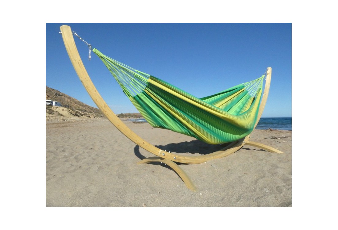 HAMAC VERT XXL