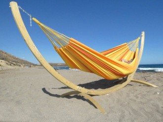 Hamaca con soporte Maya XL...