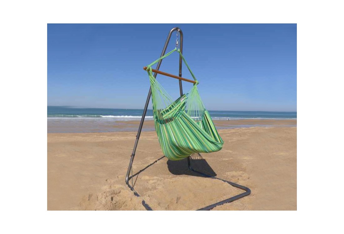 Chaise hamac avec support Soledad Limao