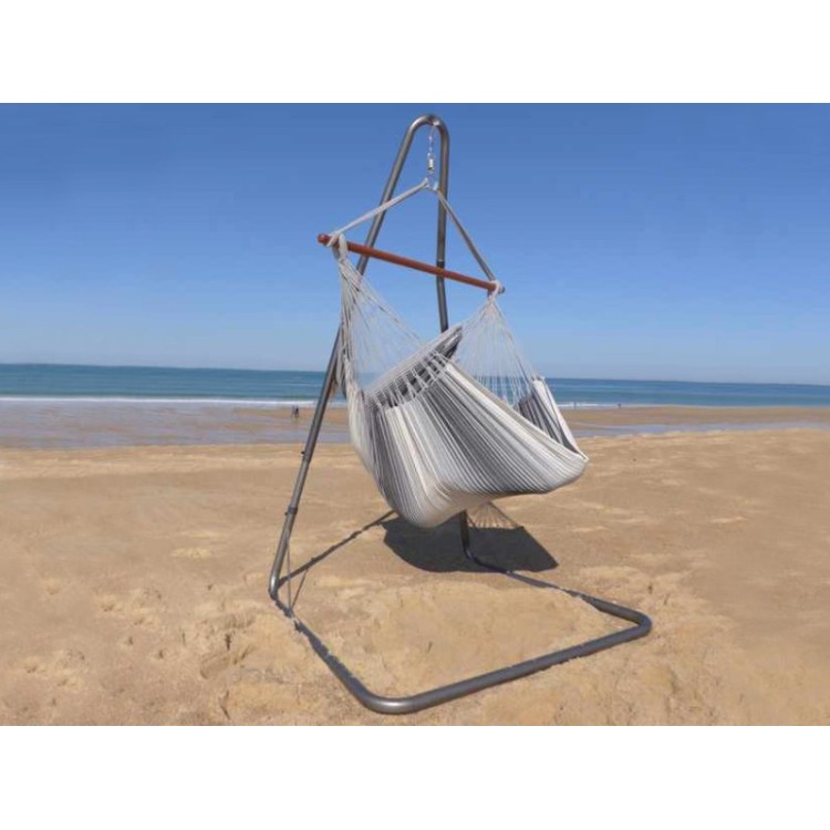 Chaise hamac avec support