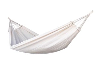 Unicolor XL Recycled Hammock Ecru