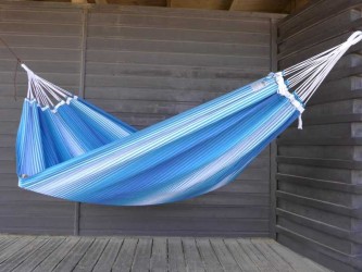 hamac bleu banquise