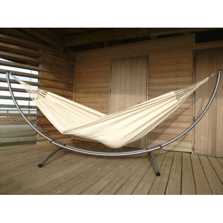 Aztek Hamak Relax + Cumbia XL écru