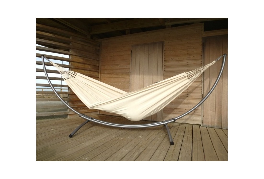 Aztek Hamak Relax + Cumbia XL écru
