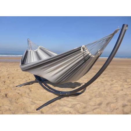 Hamac avec support