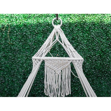 vue de haut - hamac berceau