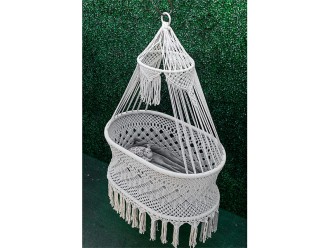 hamac berceau et bébé