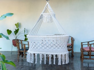 Hamaca cuna «Cocoon Dreams»