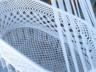 hamac berceau en coton