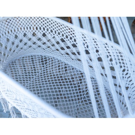 hamac berceau en coton