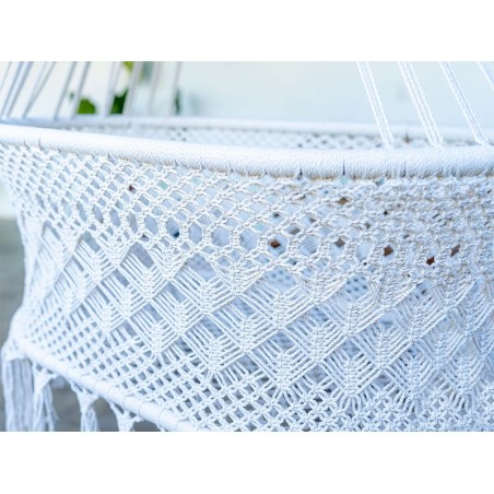 vue de détail - hamac berceau