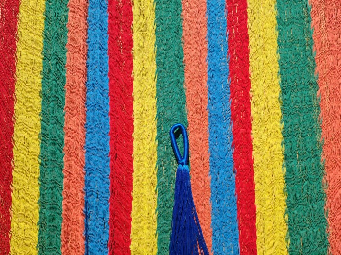 Hamac double du mexique