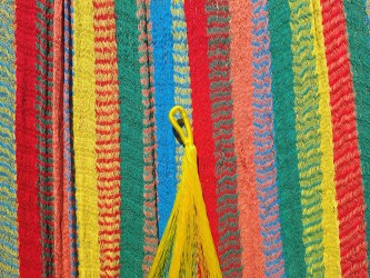 Hamac en filet du mexique