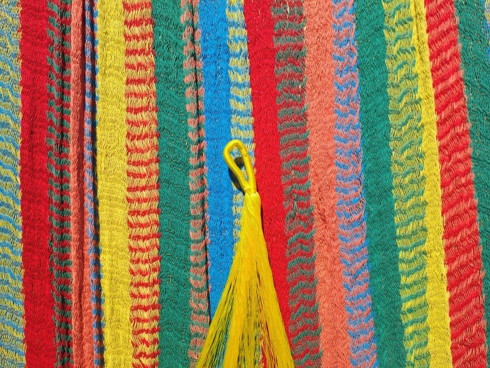 Hamac en filet du mexique