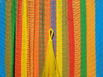 Hamac Mexicain double