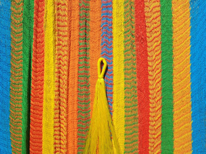 Hamac Mexicain double