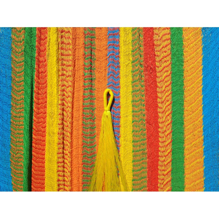 Hamac Mexicain double