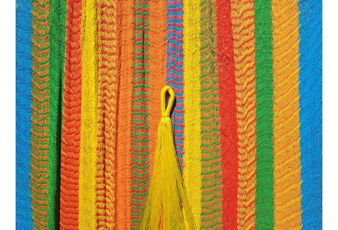 Hamac Mexicain double
