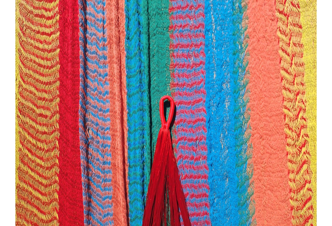 Hamac artisanal Mexicain