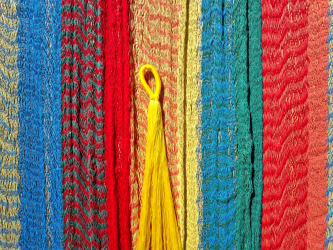 Hamac simple mexicain