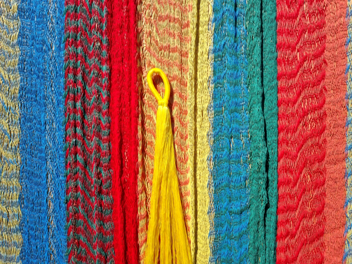 Hamac simple mexicain