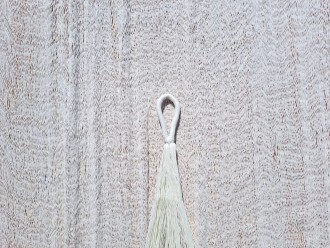 hamac L du Mexique blanc
