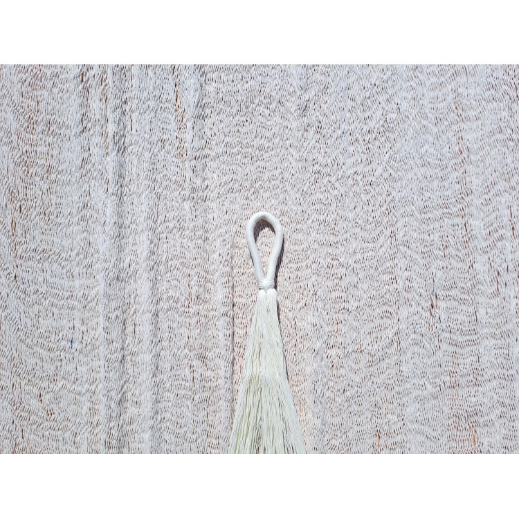 hamac L du Mexique blanc