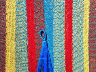 Hamac mexicain simple