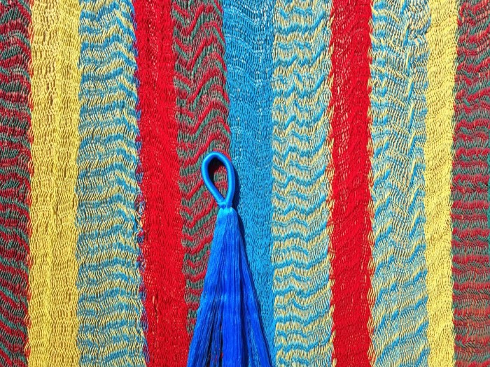 Hamac mexicain simple