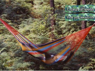 Mexican Hammock L multicolor 59