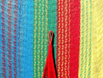 Hamac mexicain L multicolor 59