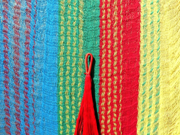 Hamac mexicain L multicolor 59
