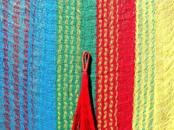 Hamac mexicain L multicolor 59