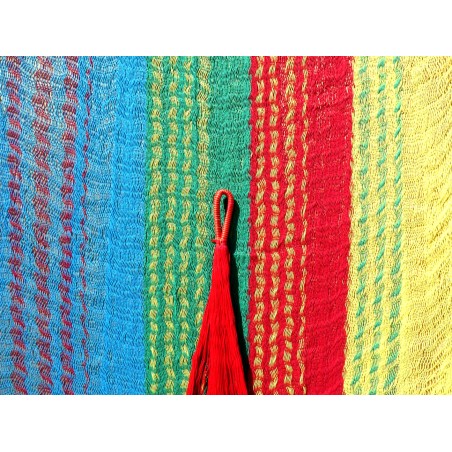 Hamac mexicain L multicolor 59