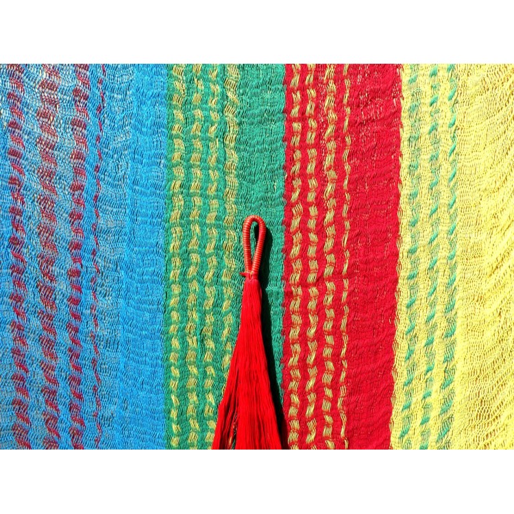 Hamac mexicain L multicolor 59