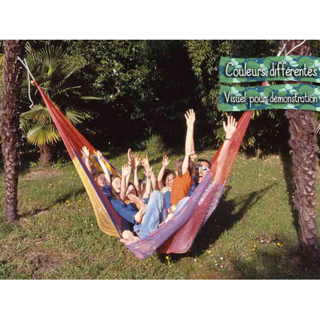 Hamac mexicain L multicolor 28