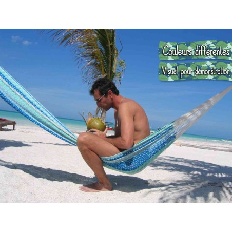 Frank Jouret Tropical Hamac