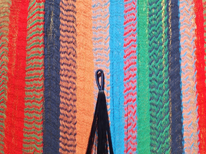Hamac mexicain 2 personnes