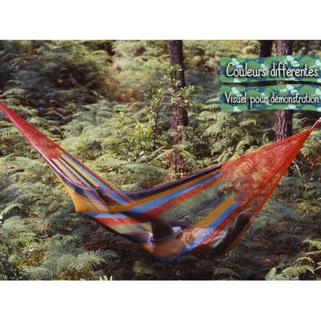 Hamac mexicain XL multicolor 69