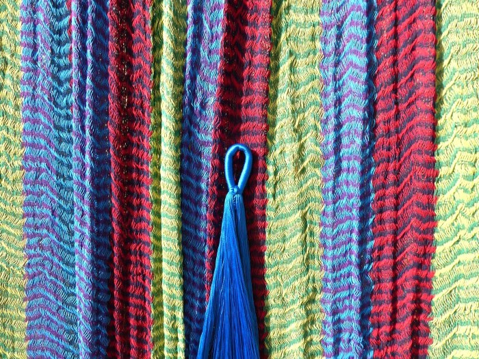 AUTHENTIQUE HAMAC MEXICAIN