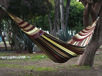 Hamac mexicain Maya XXL Tecolote 2